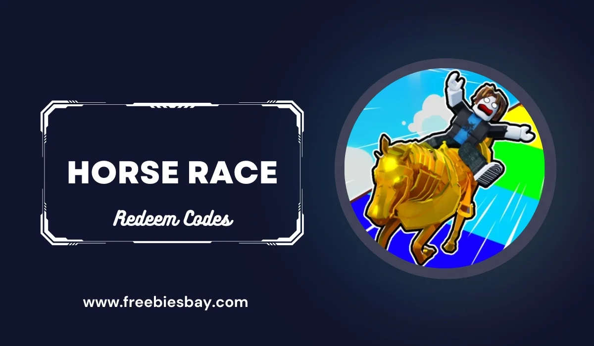 Horse Race Codes