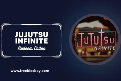 Jujutsu Infinite Codes