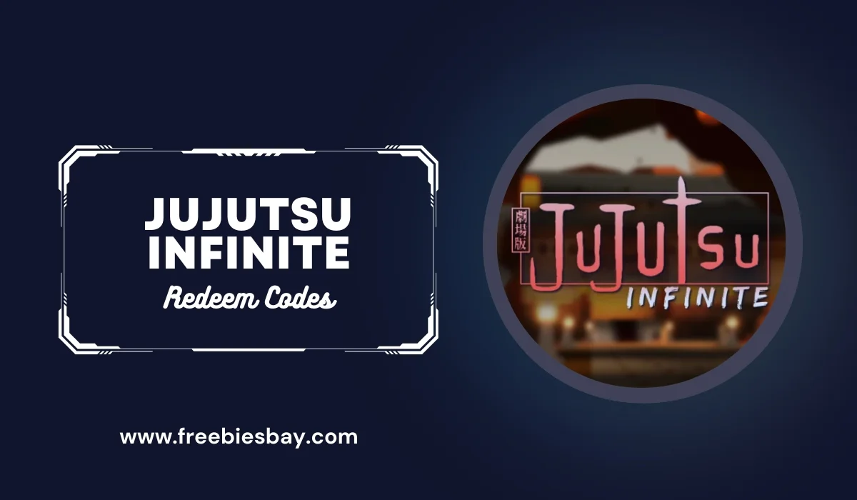 Jujutsu Infinite Codes