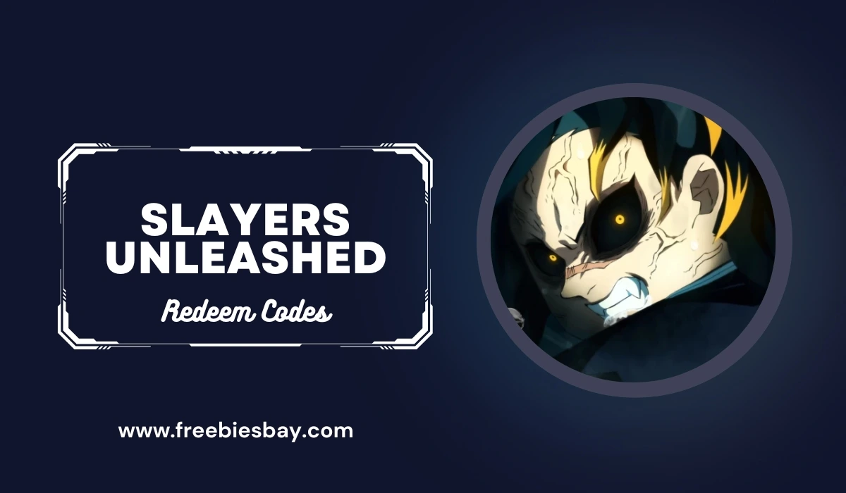 Slayers Unleashed Codes