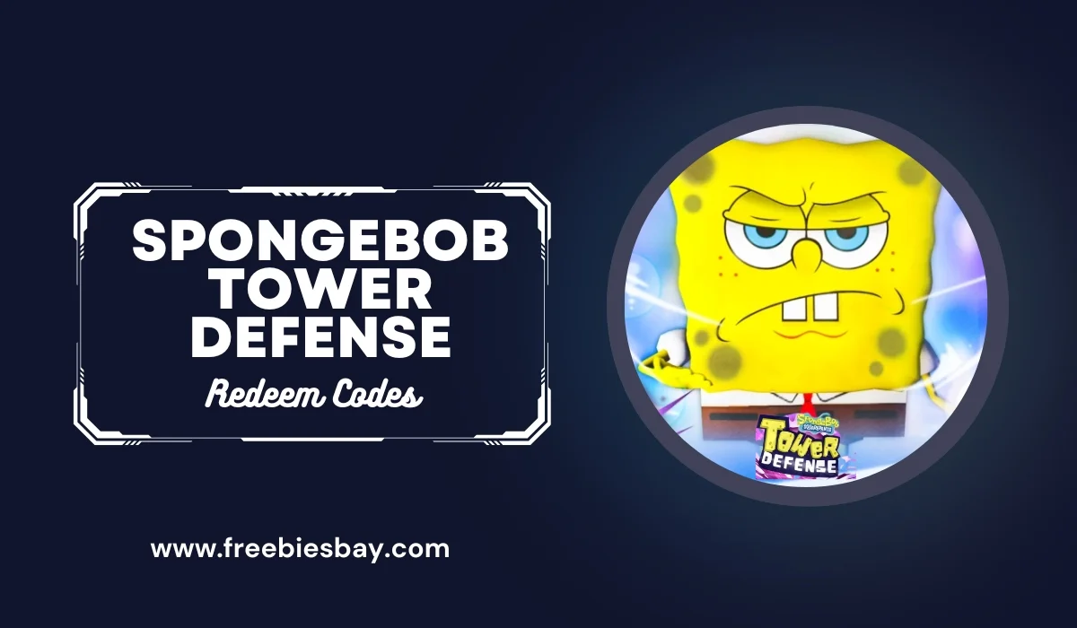 Spongebob Tower Defense Codes