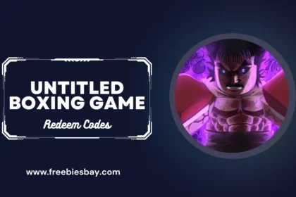 Untitled Boxing Game Codes