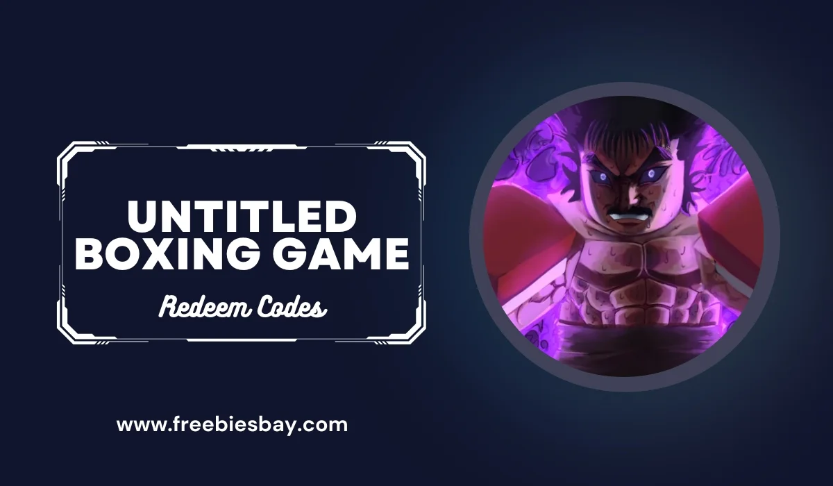 Untitled Boxing Game Codes